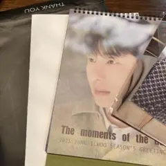 チョン•イル 「The moments of the day」