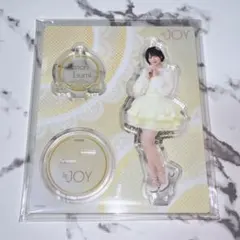 ≒JOY ニアジョイ　いま、月は満ちる　アクリルスタンド　江角怜音 ≒JOYニアジョイ 江角怜音 アクリルスタンド いま、月は満ちる - メルカリ