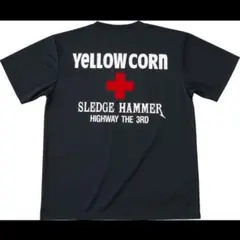 YT010 ブラック Lサイズ クールドライTシャツのサムネイル