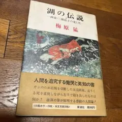 湖の伝説 画家・三橋節子の愛と死 梅原猛 - メルカリ