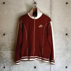 NIKE ヴィンテージ トラックジャケット ジャージ オレンジタグ L