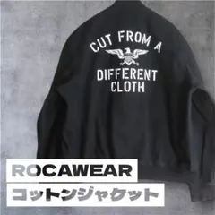 【超希少】ROCAWEAR　ジャケット　スタジャン　ボンバージャケット 3XL