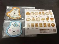 キャラマグネッツ　んぽちゃむ