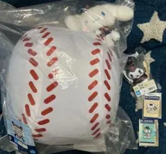 WBC侍ジャパン サンリオ ラストワン シナモン クロミ タイトーくじ C賞