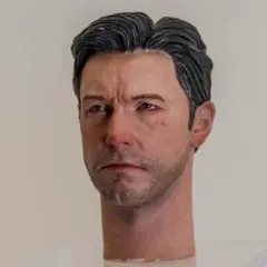 バットマン ブルース・ウェイン ジャスティス・リーグ 1/6カスタム