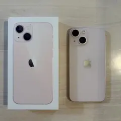 iPhone13mini 256GB ピンクのサムネイル