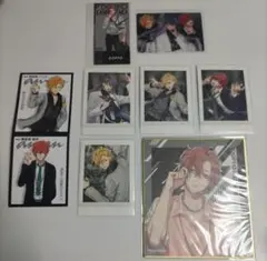 ヒプマイ 寂雷 一二三 独歩 まとめ売り