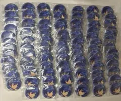 Q1 あんスタ 漣ジュン 缶バッジ　オブリガード　イベコレ 90点セット Q1 あんスタ 漣ジュン 缶バッジ オブリガード イベコレ 90点セット