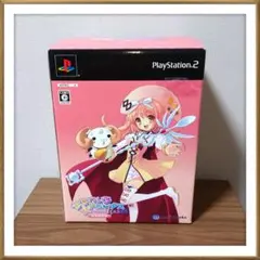 初回限定版 PS2 ななついろ★ドロップス Pure‼︎ 秋姫すもも フィギュア