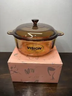 VISION ビジョン 両手鍋 TBK-EL24 2.4Lのサムネイル