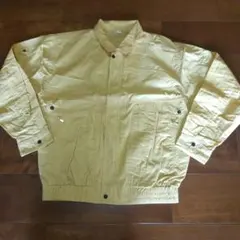 薄地カジュアルブルゾン メンズ Lサイズジャンパー