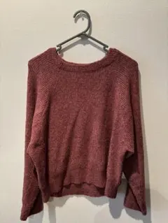 SENSE OF PLACE ニット