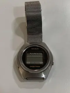 ♪CASIO CASIOTRON デジタル腕時計 本体のサムネイル