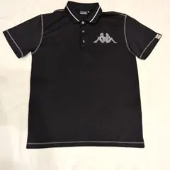 美品！Kappa ゴルフウェア ポロシャツ メンズ LLサイズのサムネイル