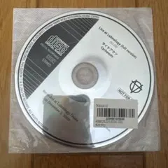 激レア！！サイケアウツ非売品ライブCDでございます！！！