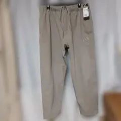 adidas メンズ パンツ ベージュ XL