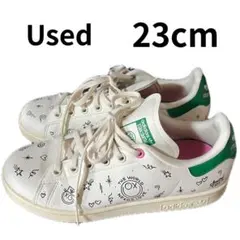 処分SALE★adidas STAN SMITH × ANDRE 23センチ