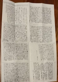 増田大地 怪文書 - メルカリ