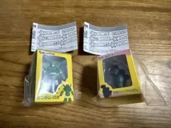 クレヨンしんちゃんミニチュアパッケージコレクション☆2種セット