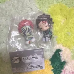 鬼滅の刃 ねむらせ隊3 竈門炭治郎　猗窩座