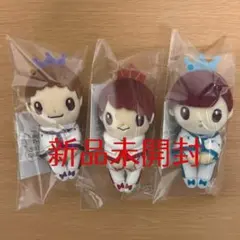 平野紫耀 岸優太 神宮寺勇太ちょっこりさんのサムネイル