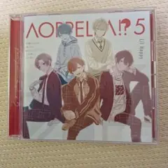 AOPPELLA!? 5 CD(アオペラ)