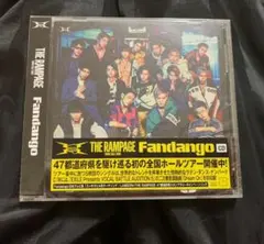 TheRAMPAGE CD Fandango