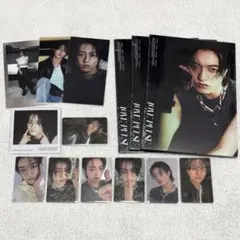 TREASURE LOVE PULSE ハルト トレカ アルバム