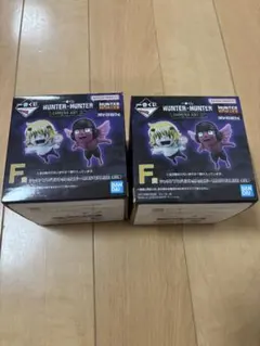 HUNTER×HUNTER 一番くじ F賞