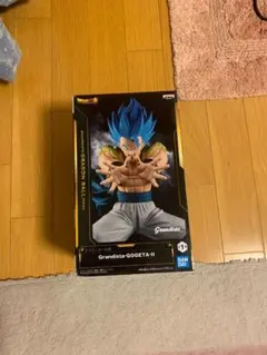 Grandista-Gogeta II フィギュアゴジータブルー