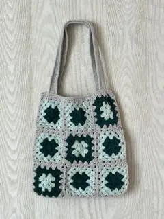 グラニースクエア ❖ グリーンバッグ