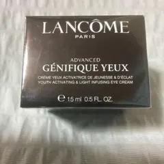 LANCOME ジェニフィック アドバンスト アイクリーム新品未使用。のサムネイル