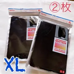 ユニクロ　ヒートテックウエストウォームショートパンツ XL ブラック　ガードル