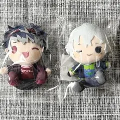 アイナナ Re:vale サッカーコラボ ぬいぐるみ 千 百 - メルカリ