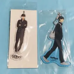 ハイキュー 登校 アクリル
