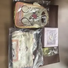 【新品未使用】ポムポムプリン グッズまとめ売り