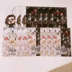 ニート部 クリエ組 PUS ポストカード 集合 天使 悪魔 - メルカリ