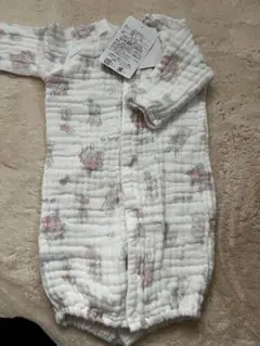 バースデイ 2WAYガーゼドレス うさぎ