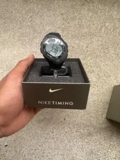 Nike Triax Watch NIKETIMING デジタル腕時計 ブラック Nike Triax Watch デジタル腕時計 ブラック - メルカリ