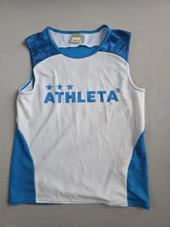 ATHLETA サッカー ノースリーブシャツ 140cmのサムネイル
