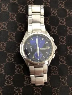SEIKO WIREDワイアード7T92-0GB1 QZクロノグラフのサムネイル