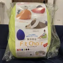 MOGU Fit Chair フィットチェア ライムグリーンのサムネイル