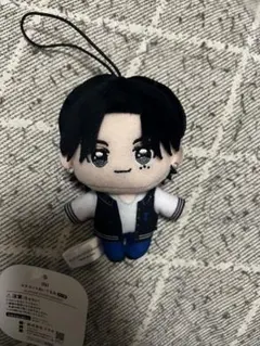 GIGO限定 INI 西洸人 マスコット