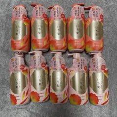 いち髪 濃密W保湿ケア シャンプー コンディショナー本体 450ml セットのサムネイル