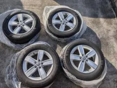 2026年最新】Volkswagen 車 タイヤ・ホイールセット 15インチの人気