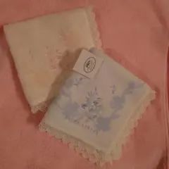 LAURA ASHLEY タオルハンカチセット