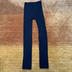 マタニティ レギンス ブラック M-L