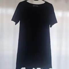 AZUL BY MOUSSY 半袖カットソー ブラック M