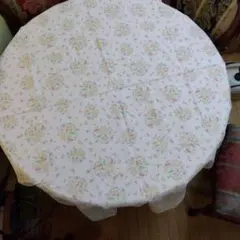 MINTON 花柄 テーブルクロスのサムネイル