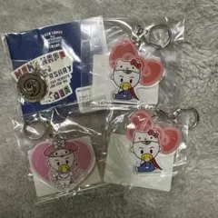 7ORDER サンリオ　小田ちゃん　キーホルダー